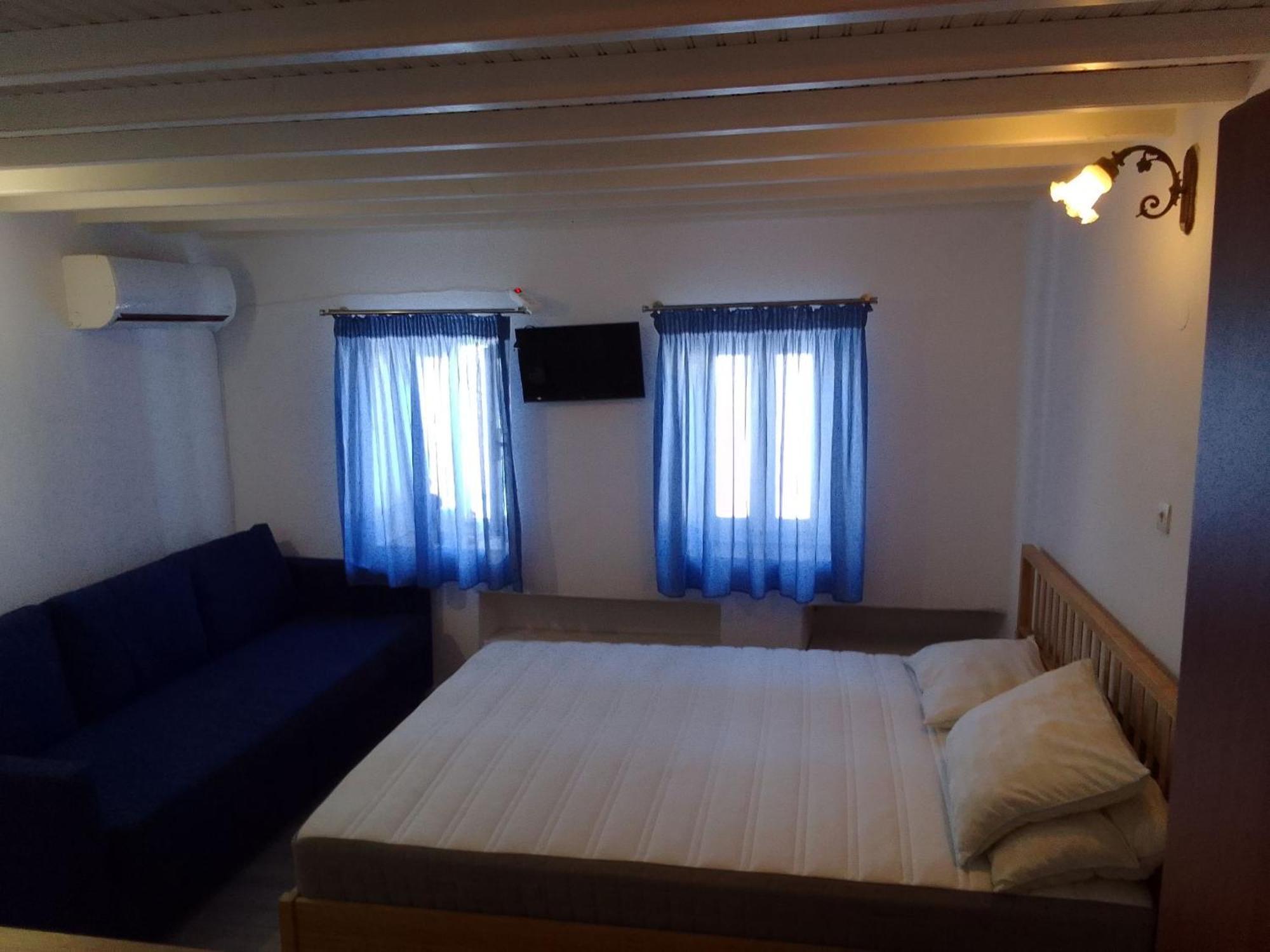 Alex Oldtown Sea View Rooms And Appartments Mykonos Town 部屋 写真