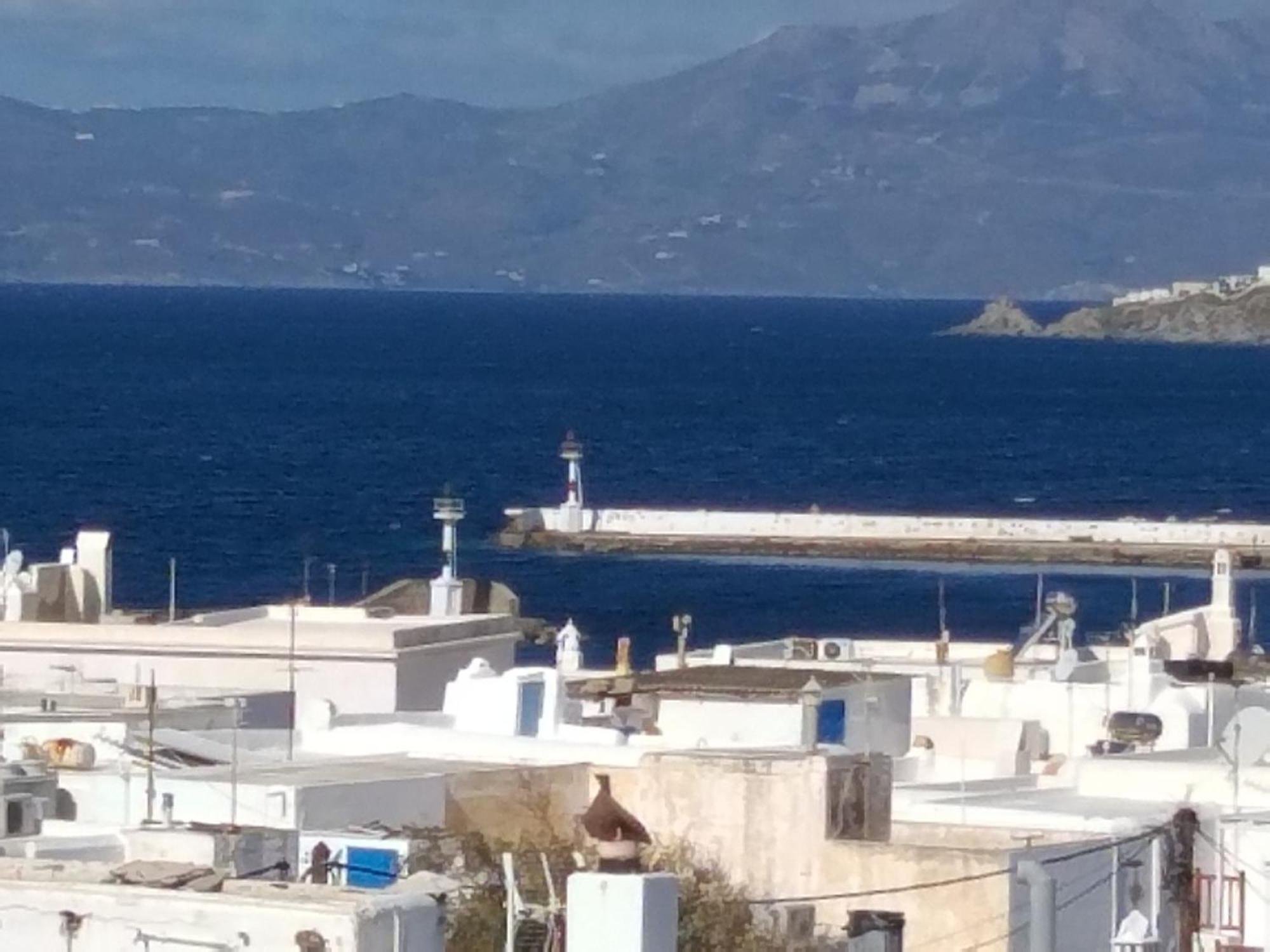 Alex Oldtown Sea View Rooms And Appartments Mykonos Town 部屋 写真