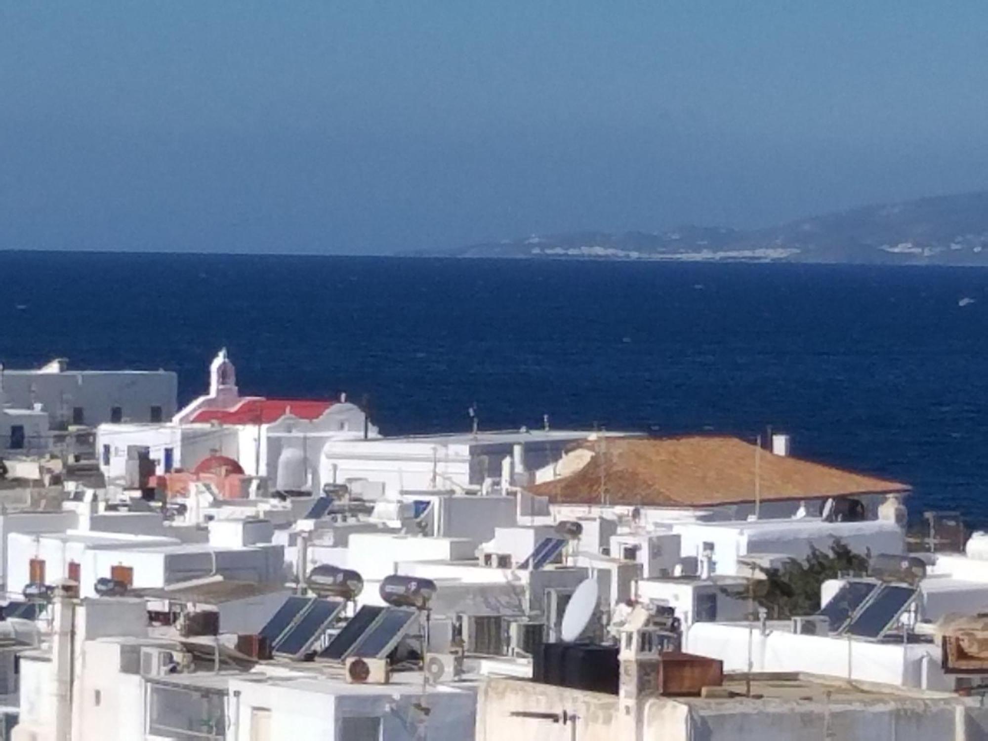 Alex Oldtown Sea View Rooms And Appartments Mykonos Town 部屋 写真
