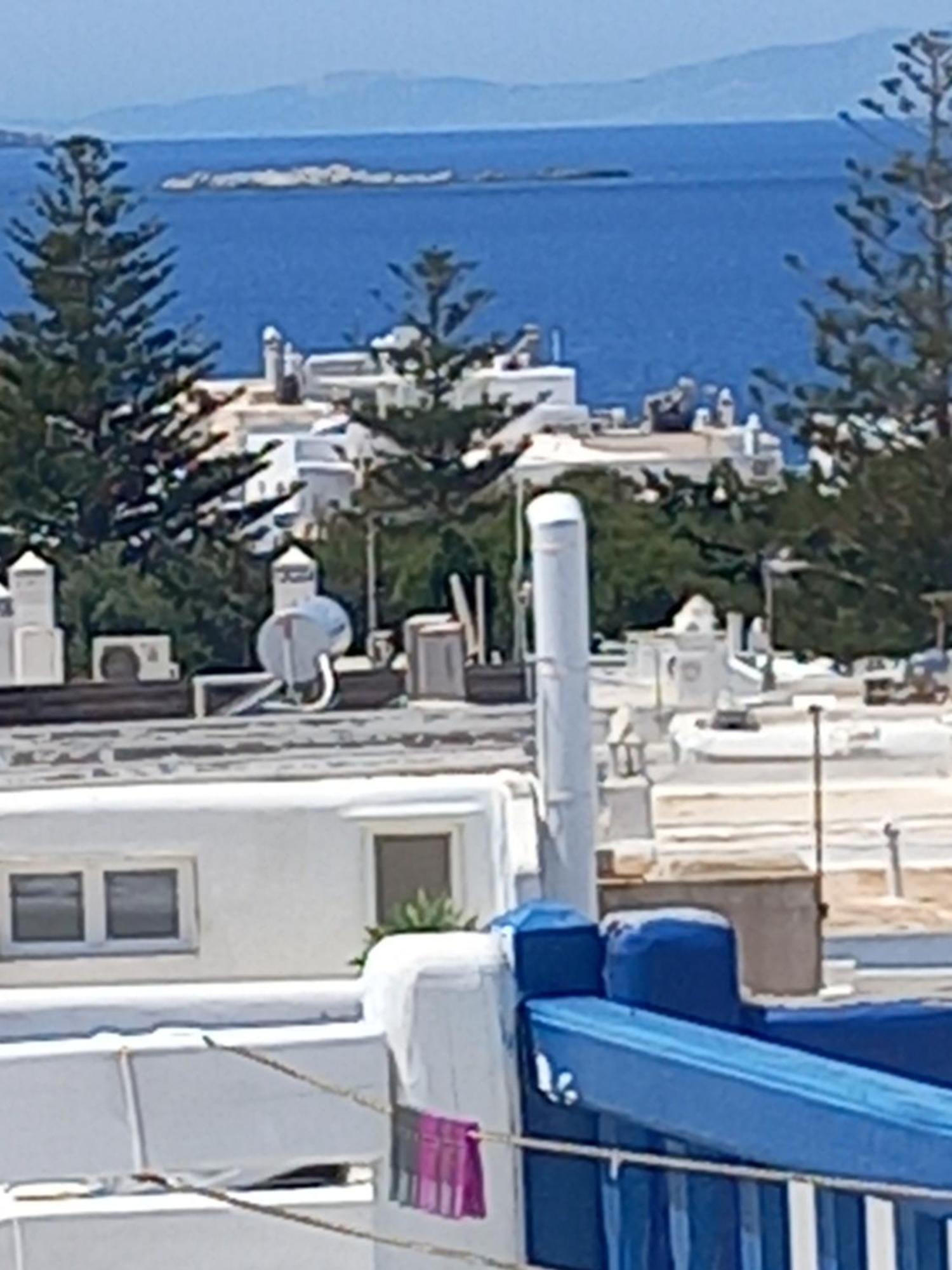 Alex Oldtown Sea View Rooms And Appartments Mykonos Town 部屋 写真