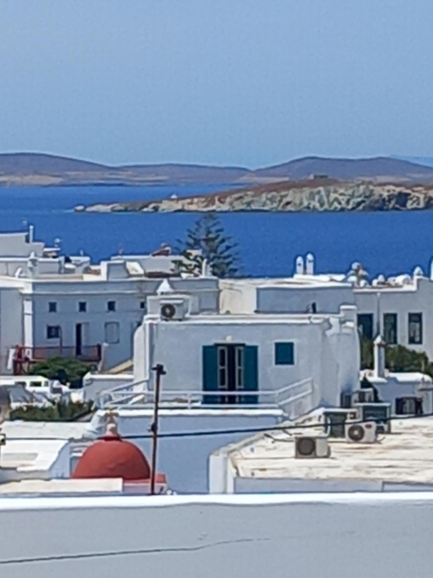 Alex Oldtown Sea View Rooms And Appartments Mykonos Town 部屋 写真