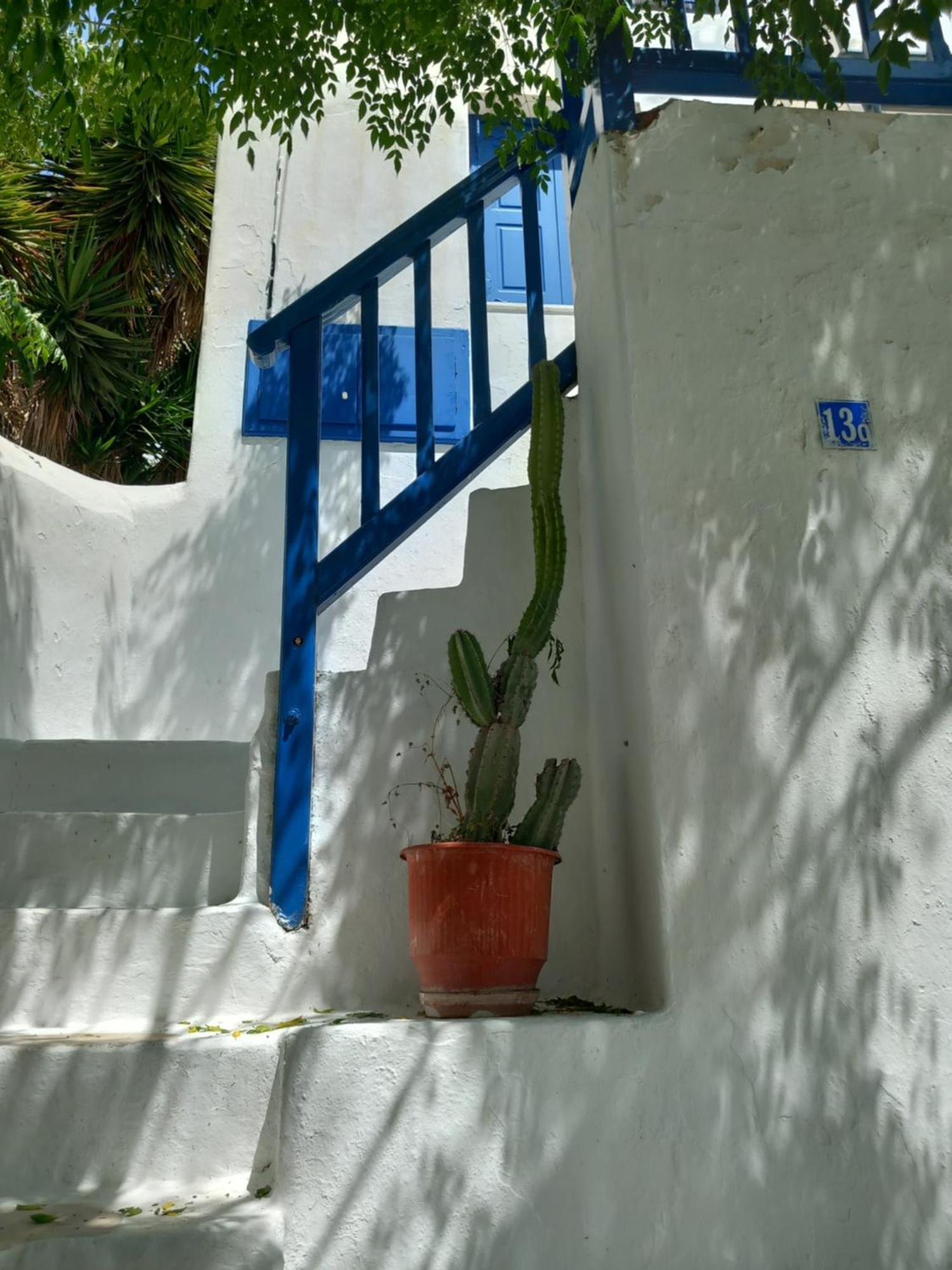 Alex Oldtown Sea View Rooms And Appartments Mykonos Town 部屋 写真
