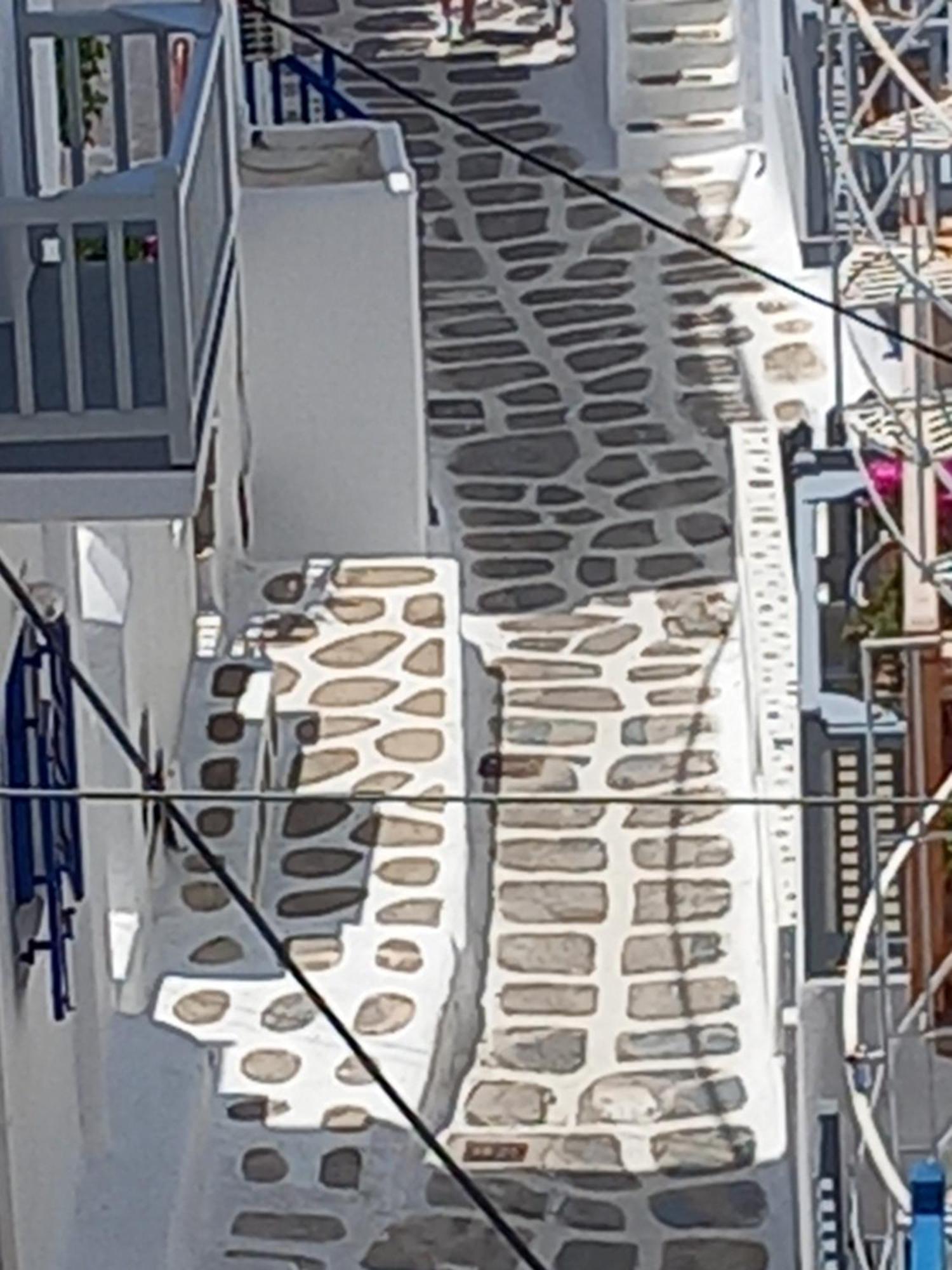 Alex Oldtown Sea View Rooms And Appartments Mykonos Town 部屋 写真