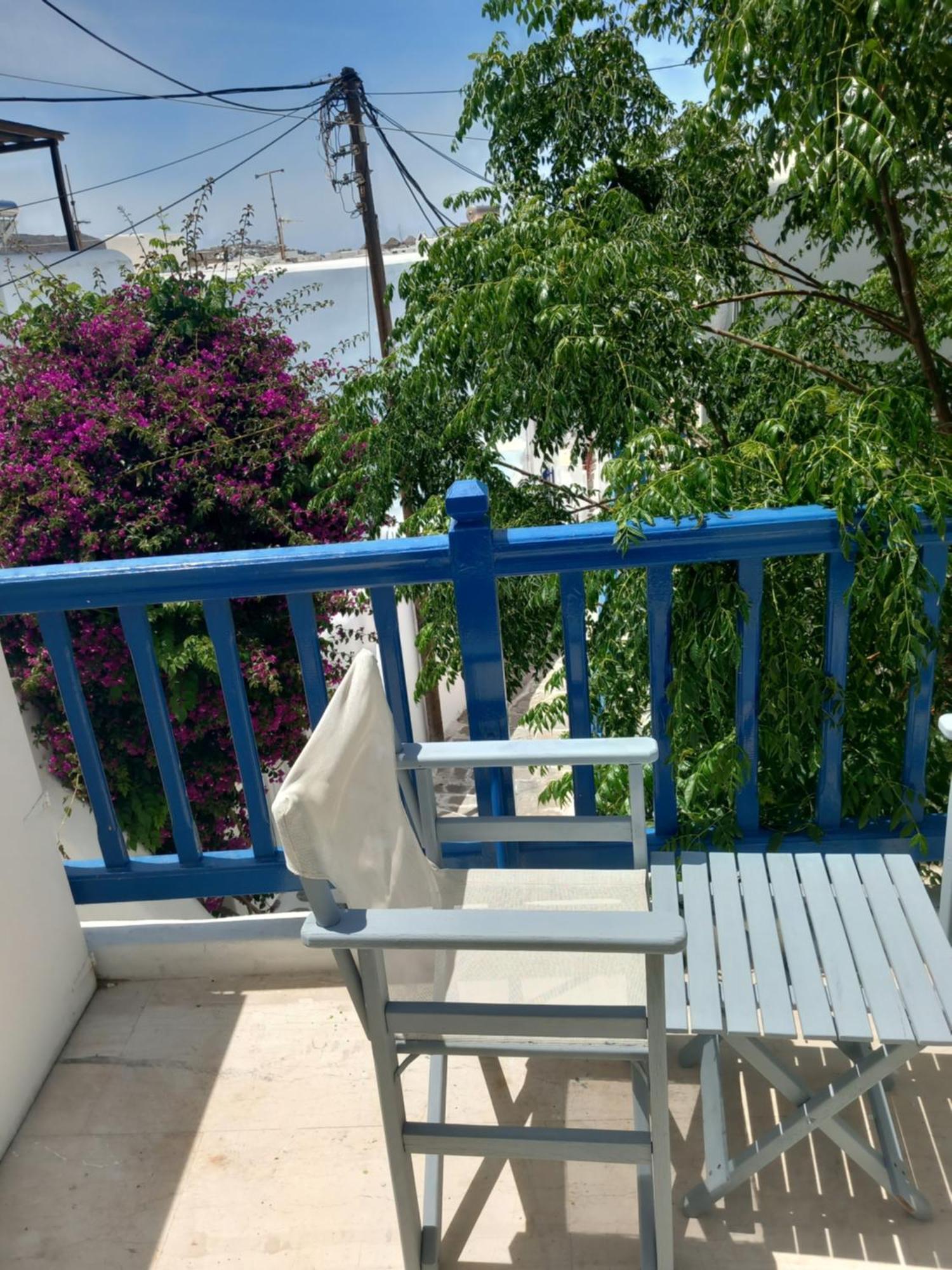 Alex Oldtown Sea View Rooms And Appartments Mykonos Town 部屋 写真