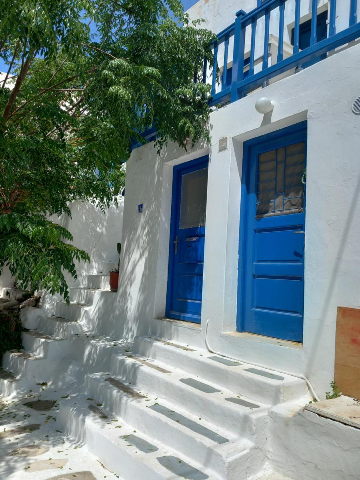 Alex Oldtown Sea View Rooms And Appartments Mykonos Town 部屋 写真