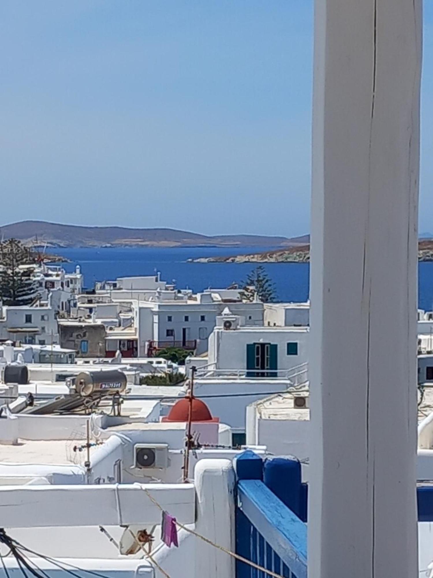 Alex Oldtown Sea View Rooms And Appartments Mykonos Town 部屋 写真
