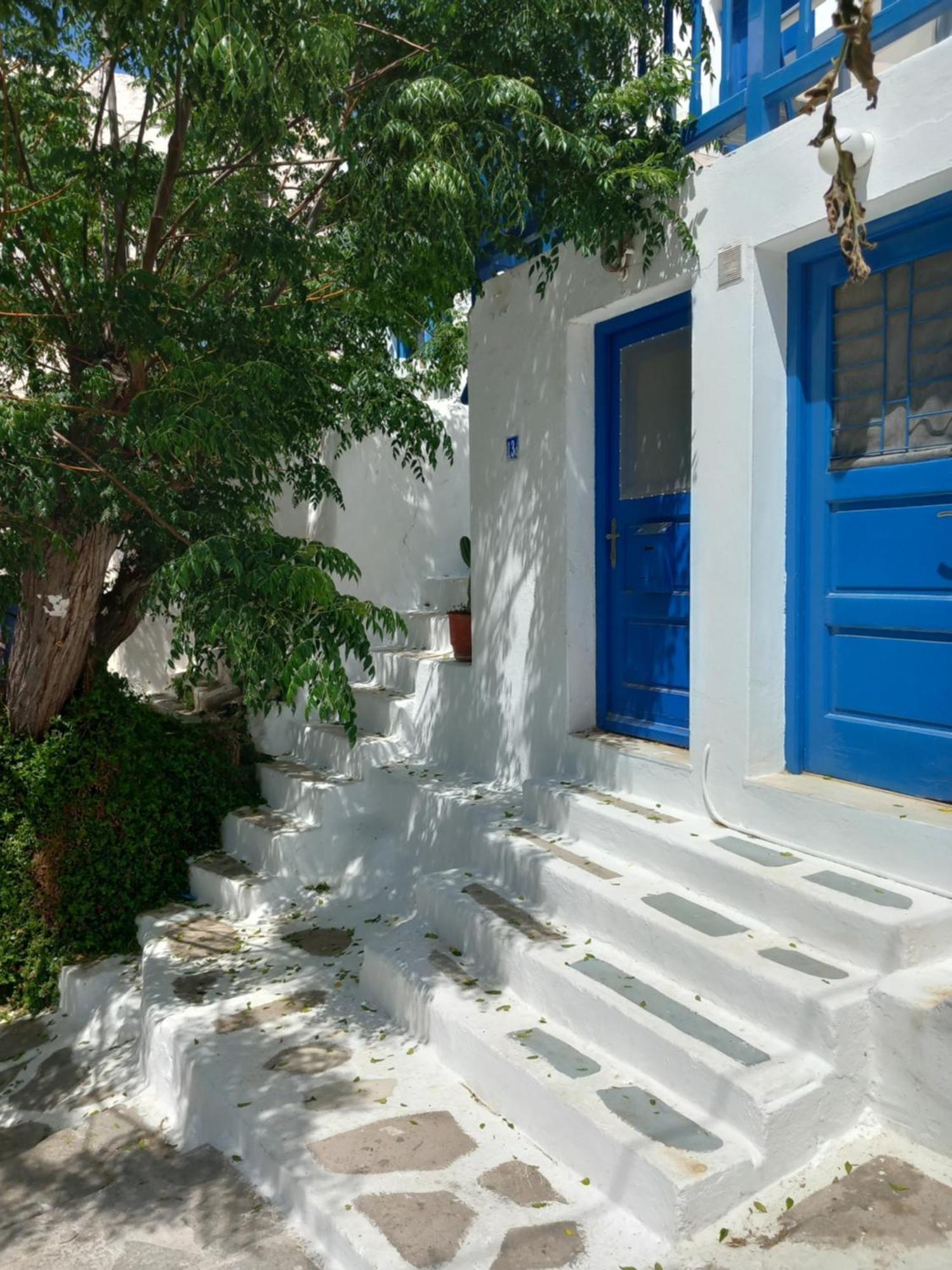 Alex Oldtown Sea View Rooms And Appartments Mykonos Town 部屋 写真
