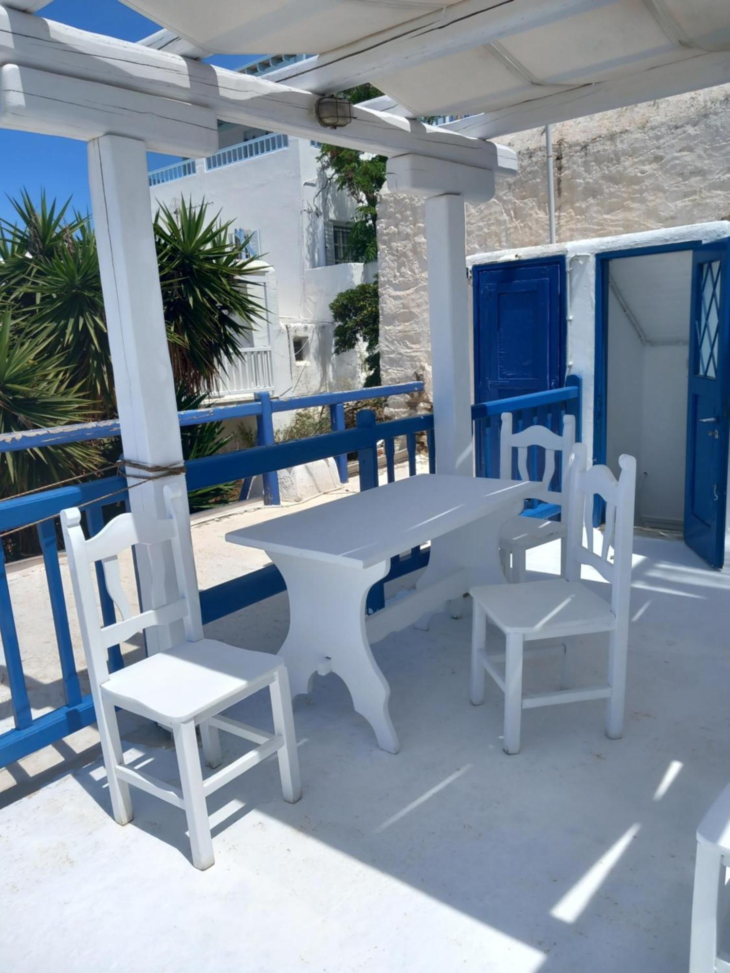 Alex Oldtown Sea View Rooms And Appartments Mykonos Town 部屋 写真