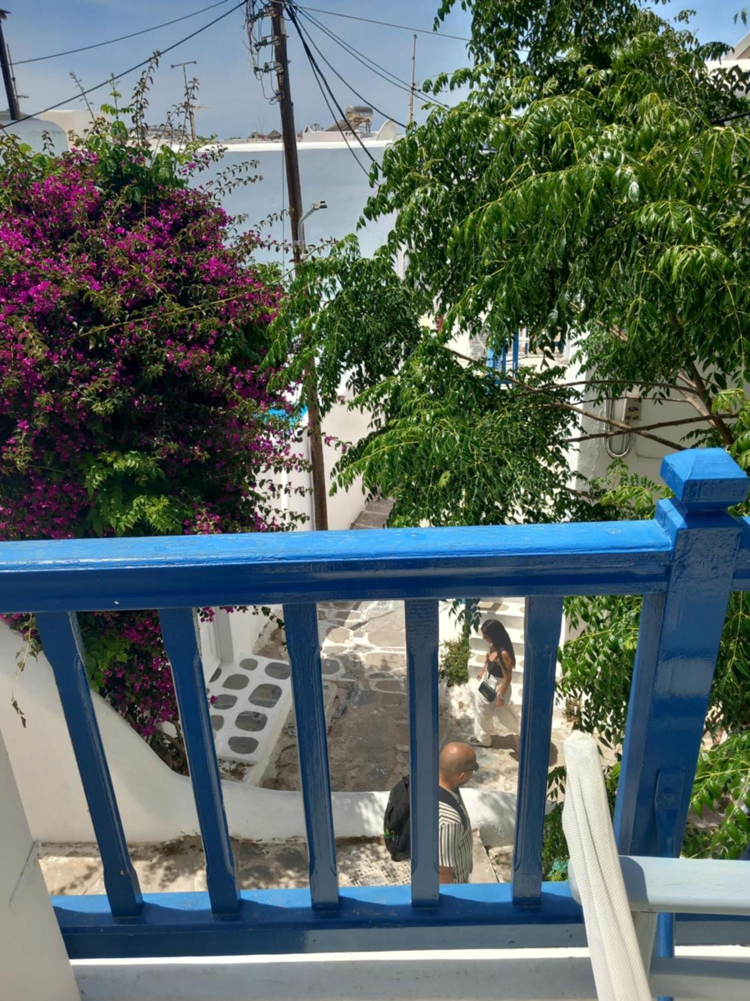 Alex Oldtown Sea View Rooms And Appartments Mykonos Town 部屋 写真
