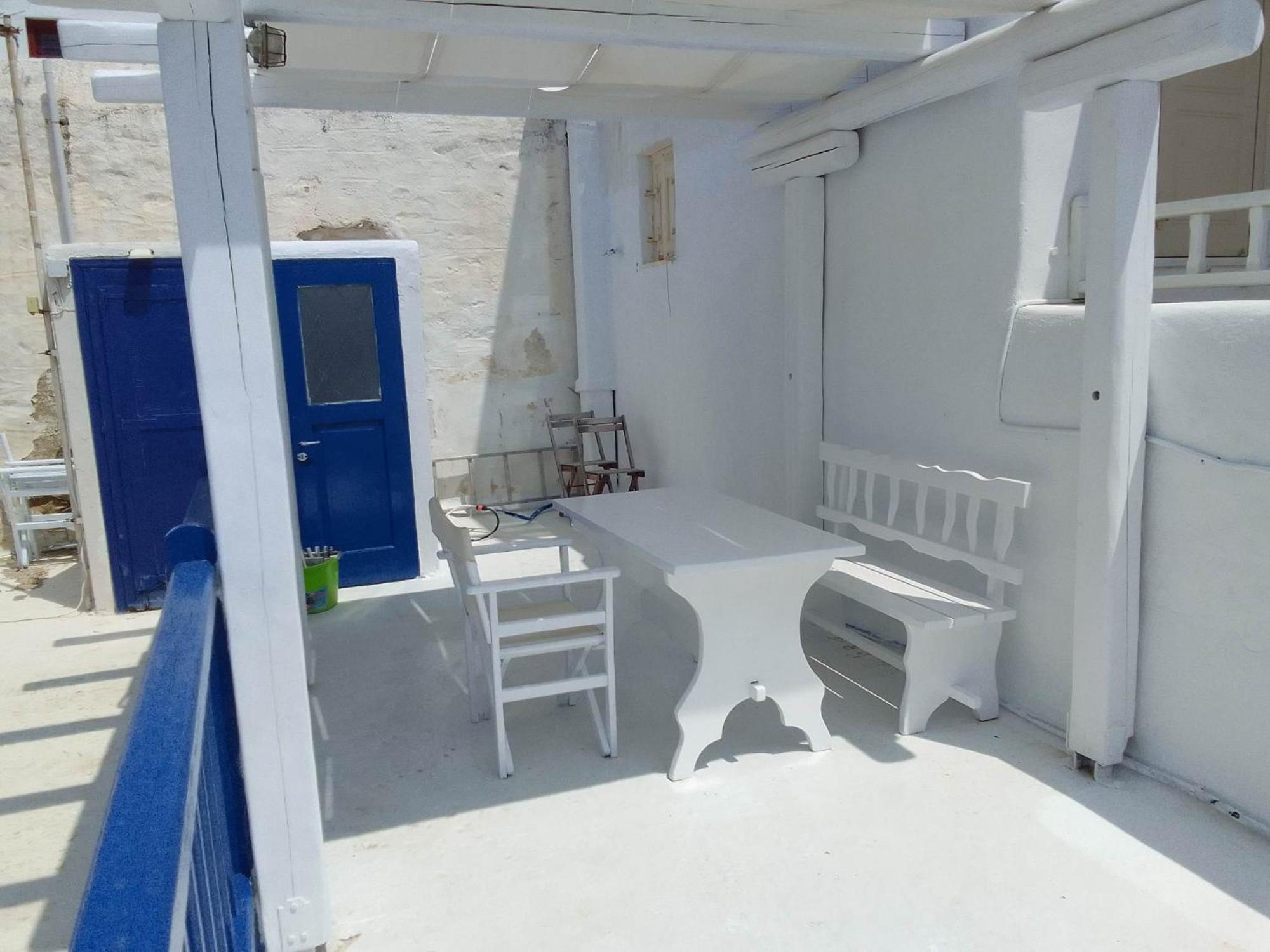 Alex Oldtown Sea View Rooms And Appartments Mykonos Town 部屋 写真