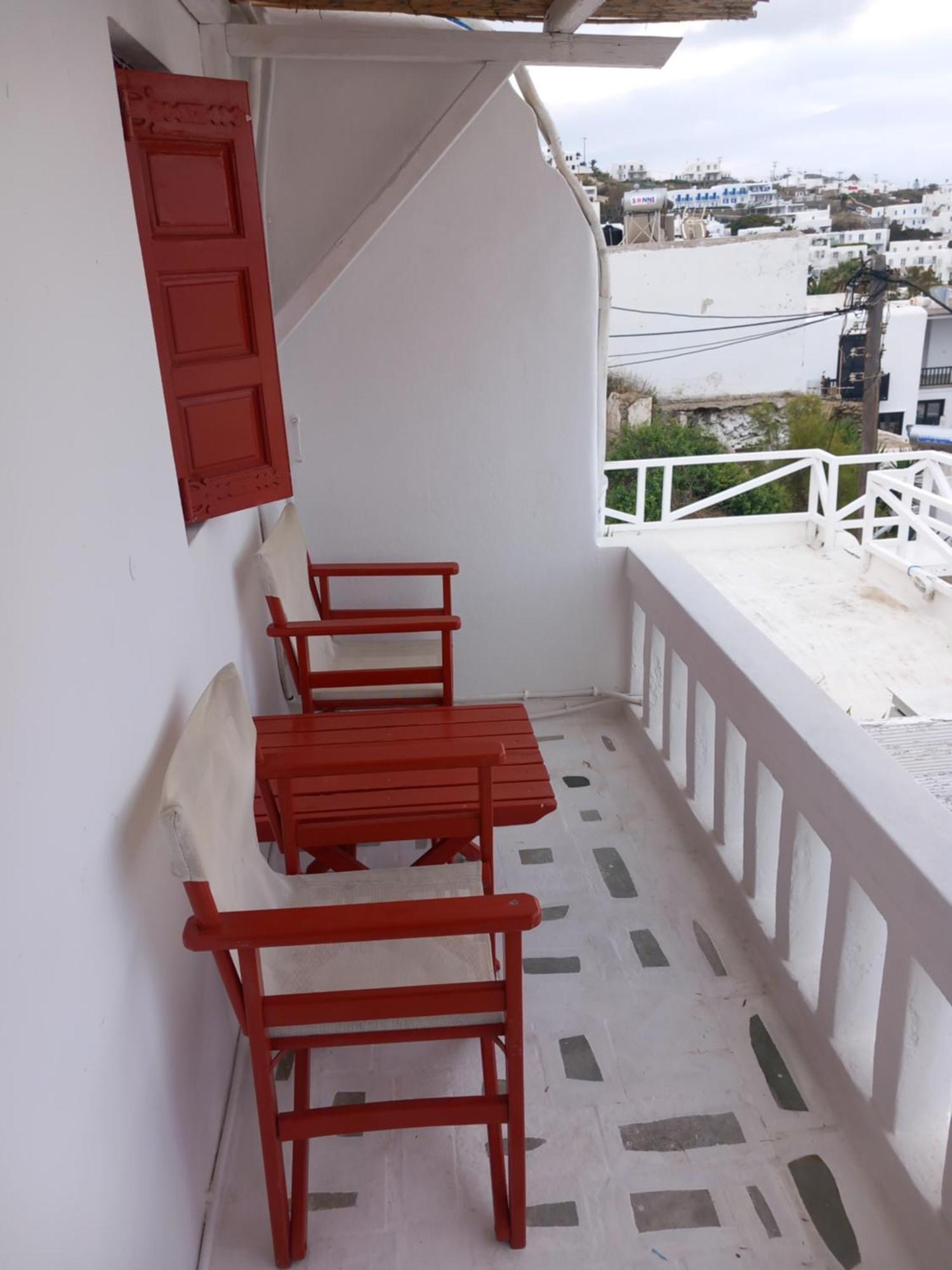Alex Oldtown Sea View Rooms And Appartments Mykonos Town 部屋 写真