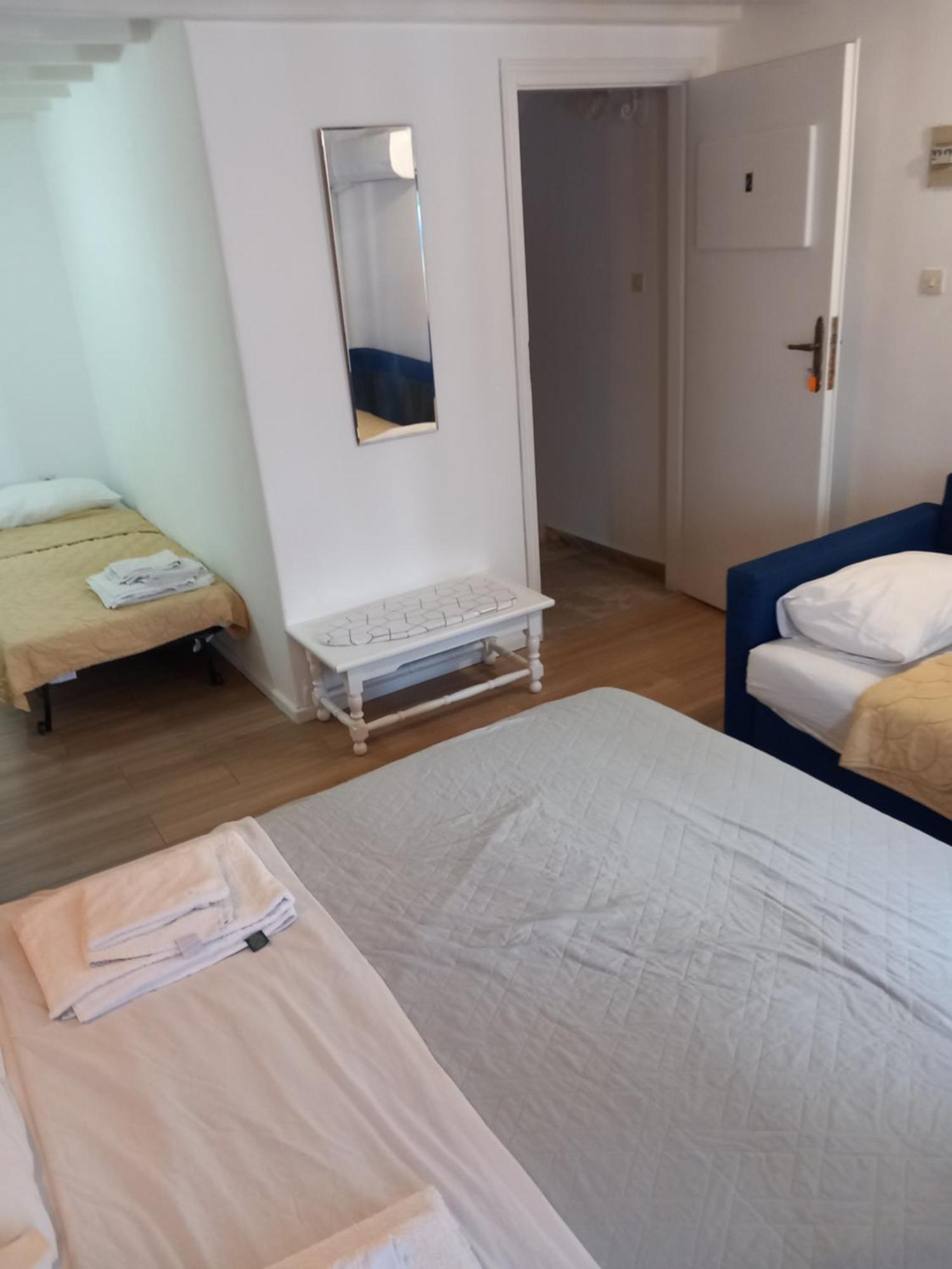 Alex Oldtown Sea View Rooms And Appartments Mykonos Town 部屋 写真