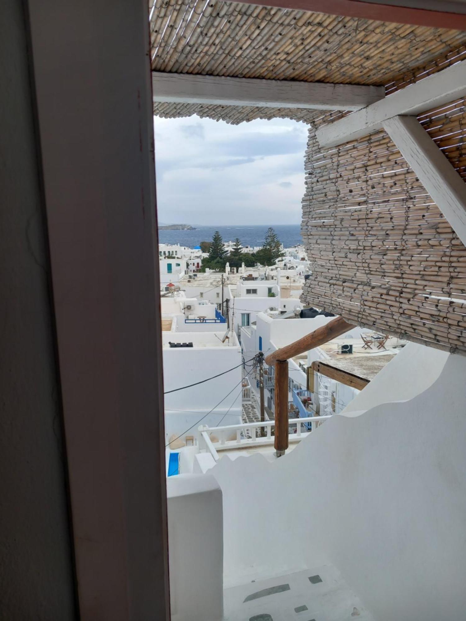 Alex Oldtown Sea View Rooms And Appartments Mykonos Town 部屋 写真